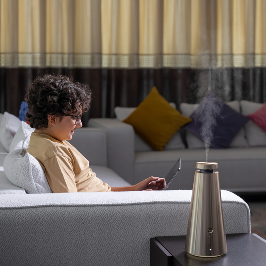 Child-Friendly Scent Diffuser Options: A Parent’s Guide to Safe Luxury Scenting