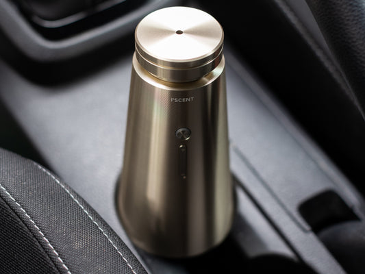 Portable Scent Diffuser for Travel: Remastering Your Environment on the Move