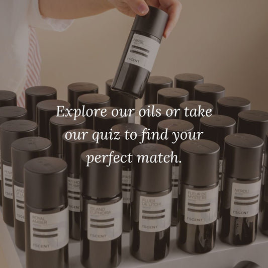 Select Iscent Oils