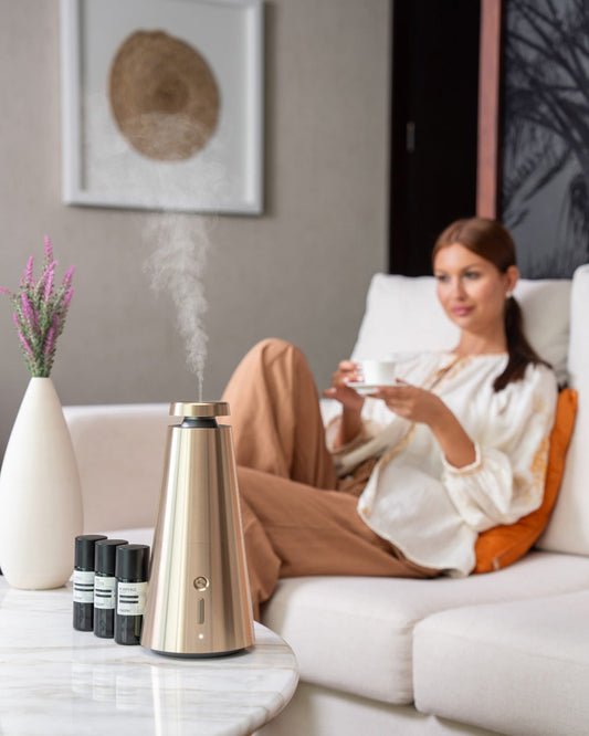 Luxury Home Fragrance in Dubai: Remastering Your Living Space in 2026