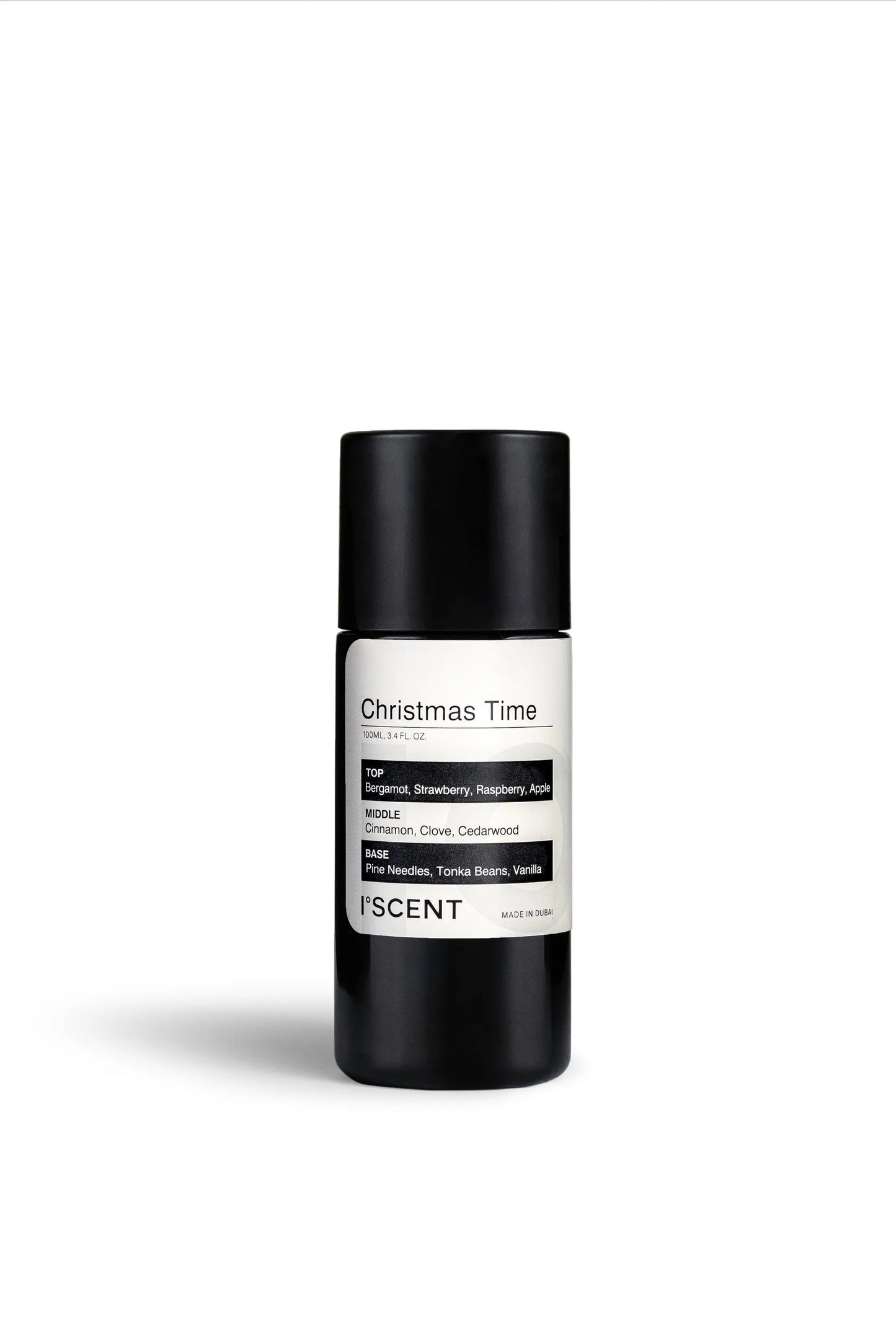 Christmas Time Fragrance from iScent