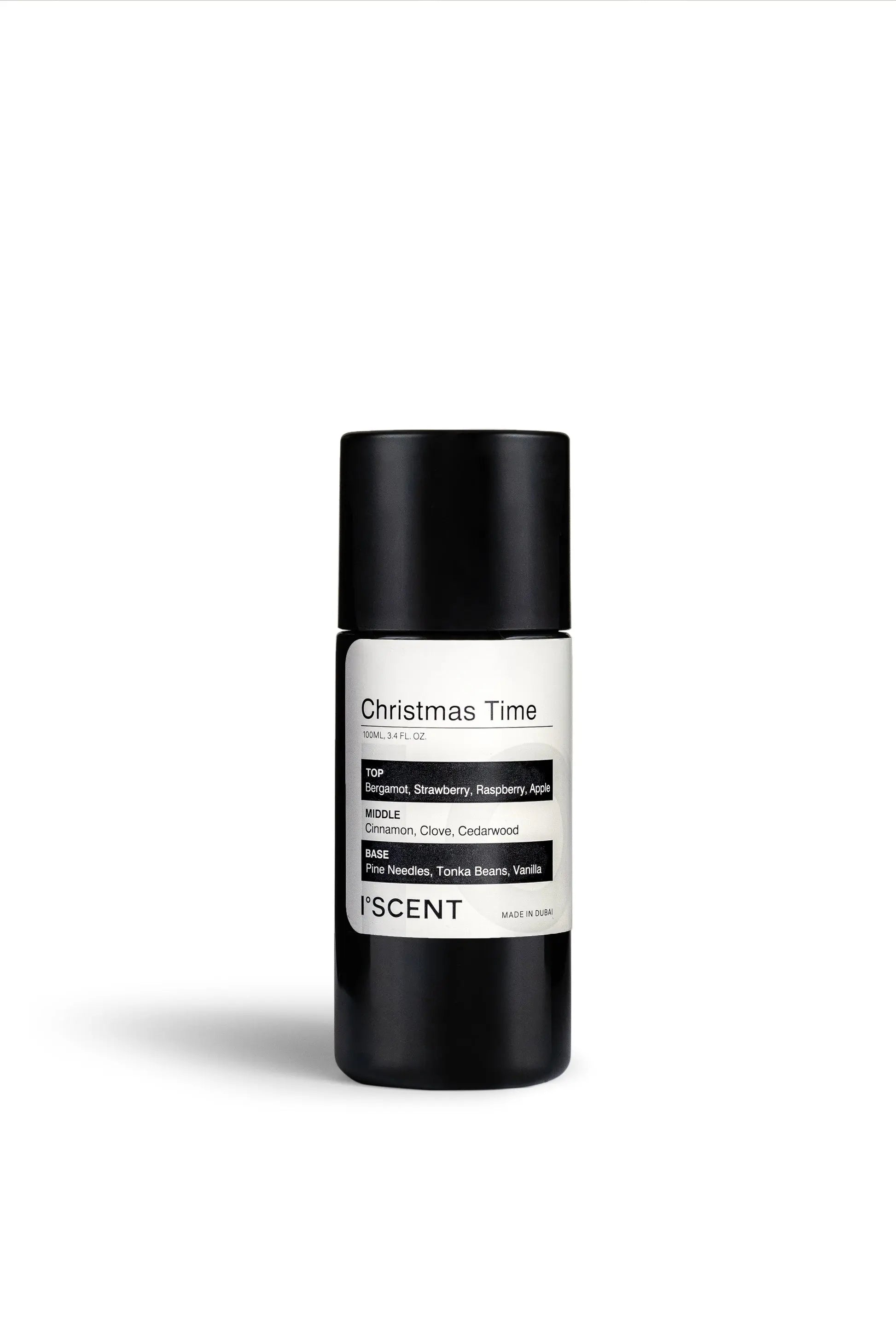 Christmas Time Fragrance from iScent