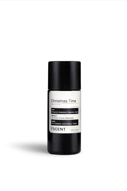 Christmas Time Fragrance from iScent