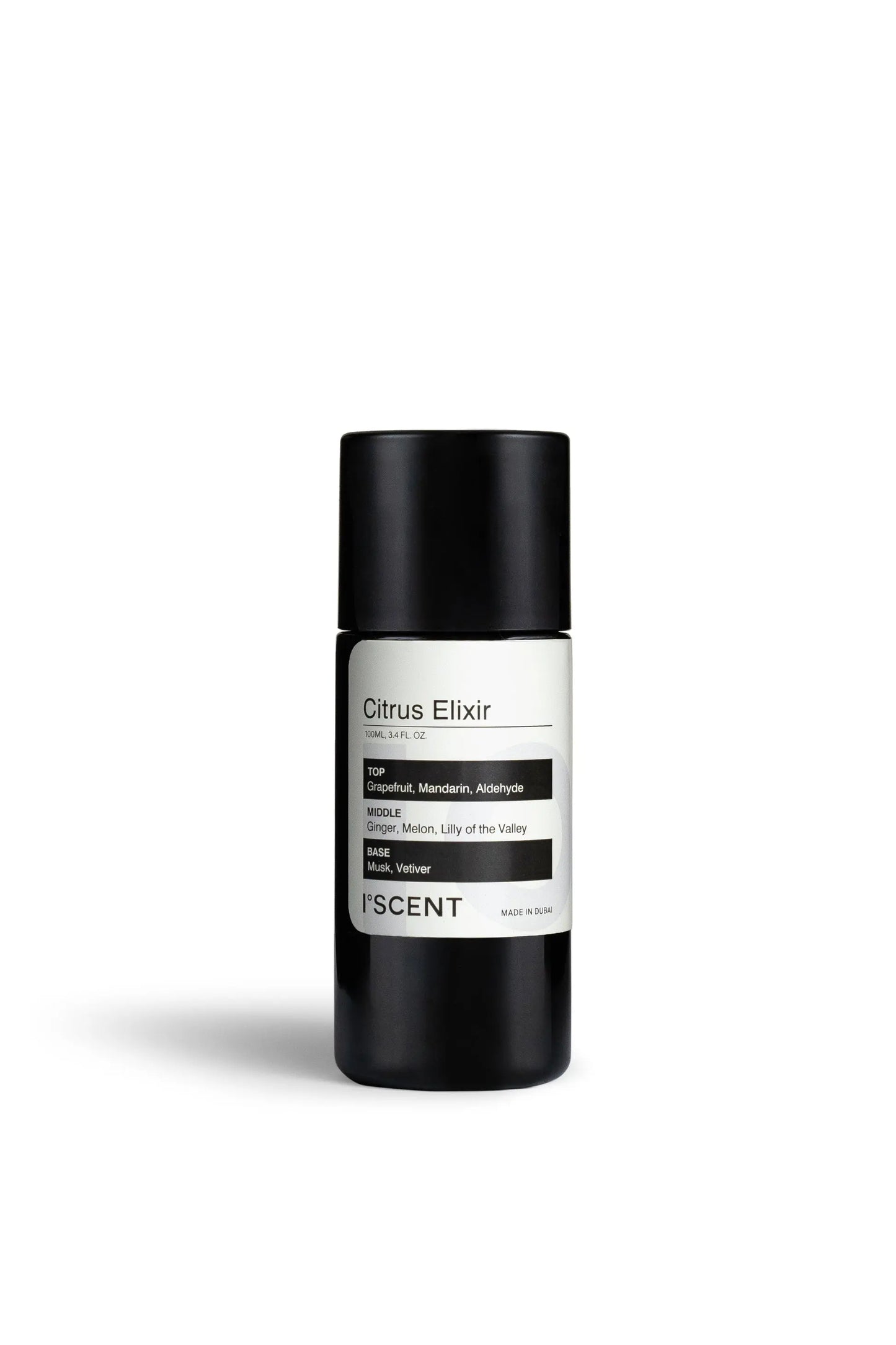 Citrus Elixir Fragrance from iScent