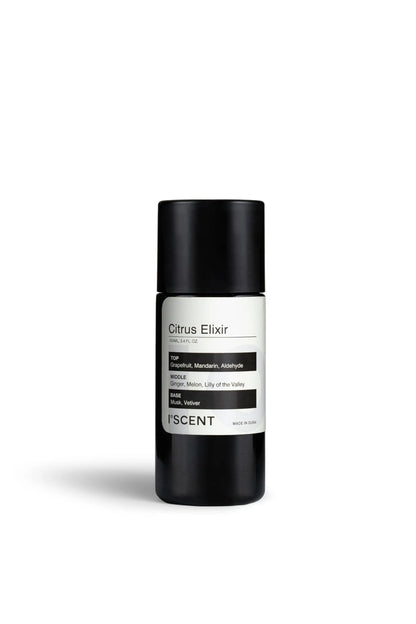 Citrus Elixir Fragrance from iScent