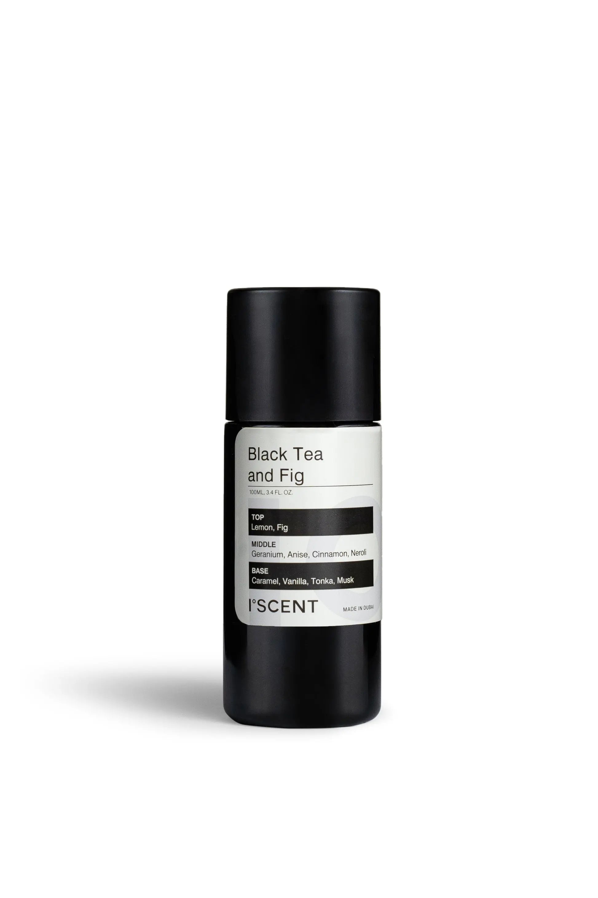 Black Tea and Fig Fragrance from iScent