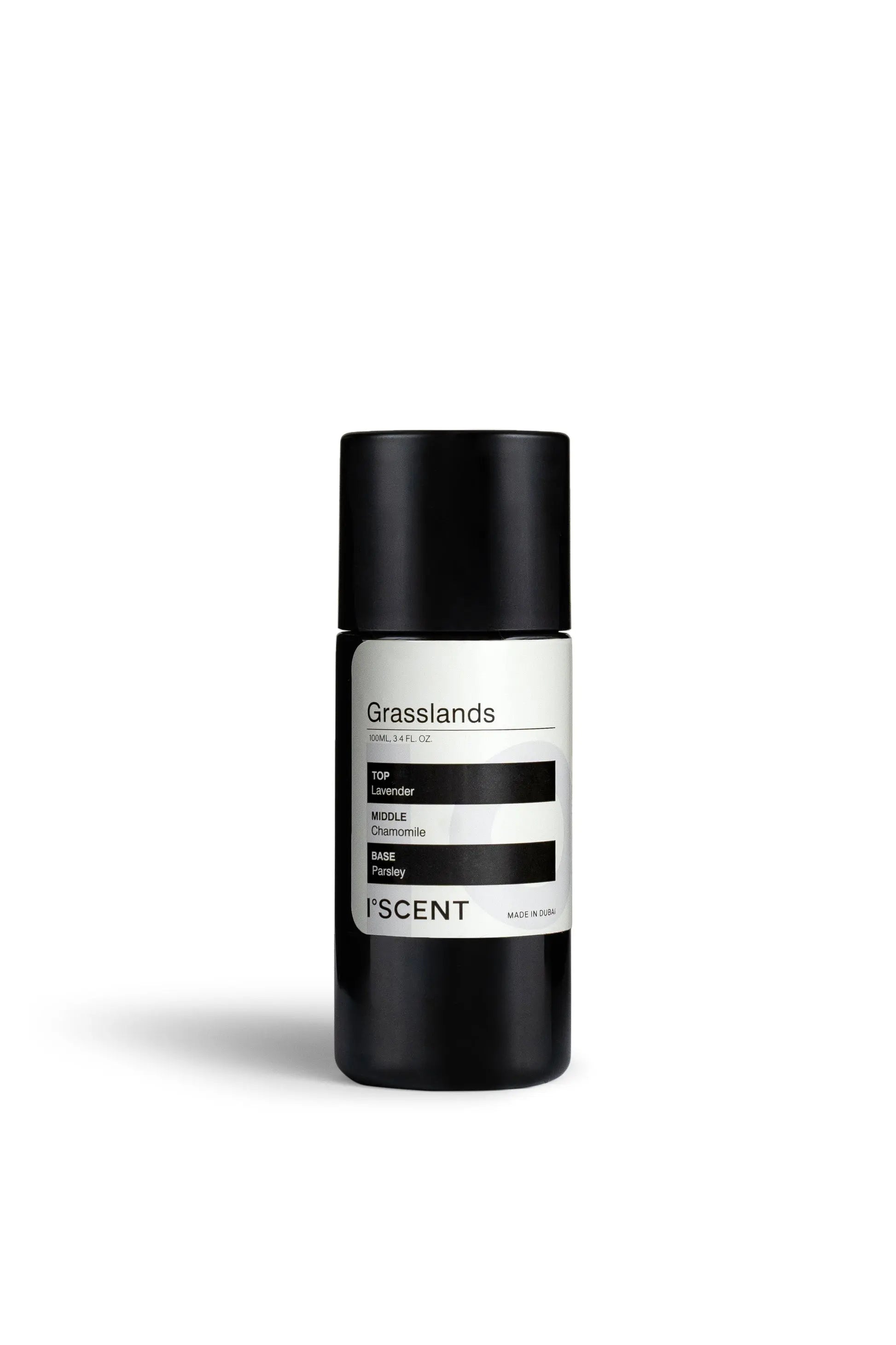 Grasslands Fragrance from iScent