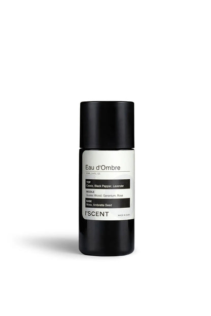 Eau d'Ombre Fragrance from iScent