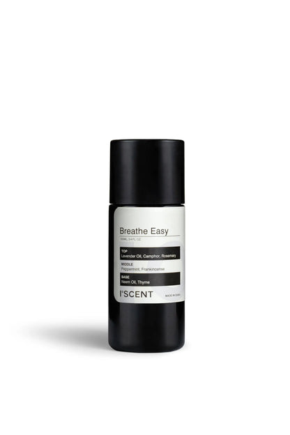 Breathe Easy Fragrance from iScent