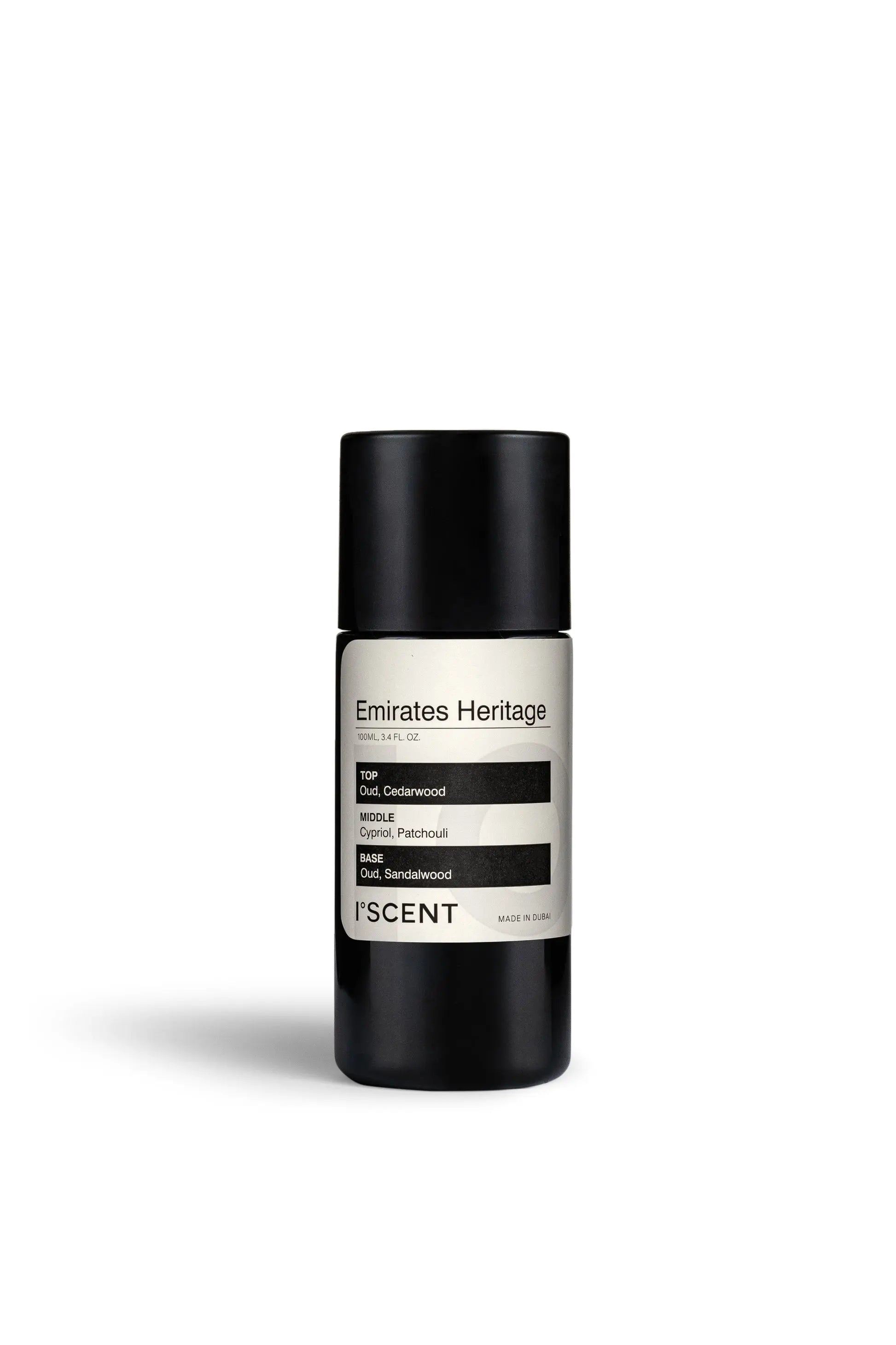 Emirates Heritage Fragrance from iScent