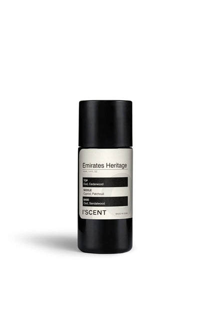 Emirates Heritage Fragrance from iScent
