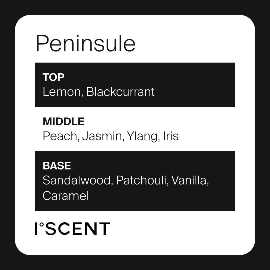 Peninsule Fragrance from iScent