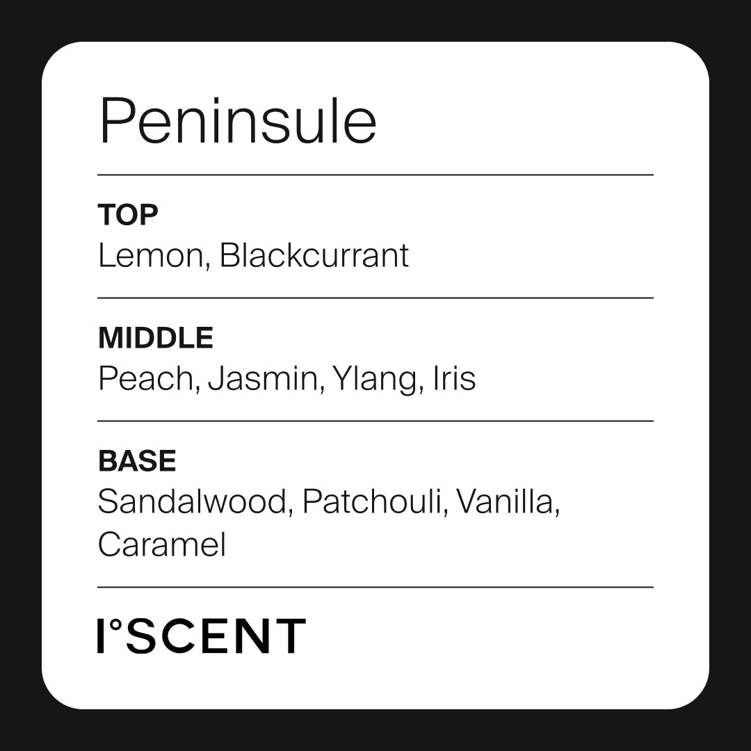 Peninsule Fragrance from iScent