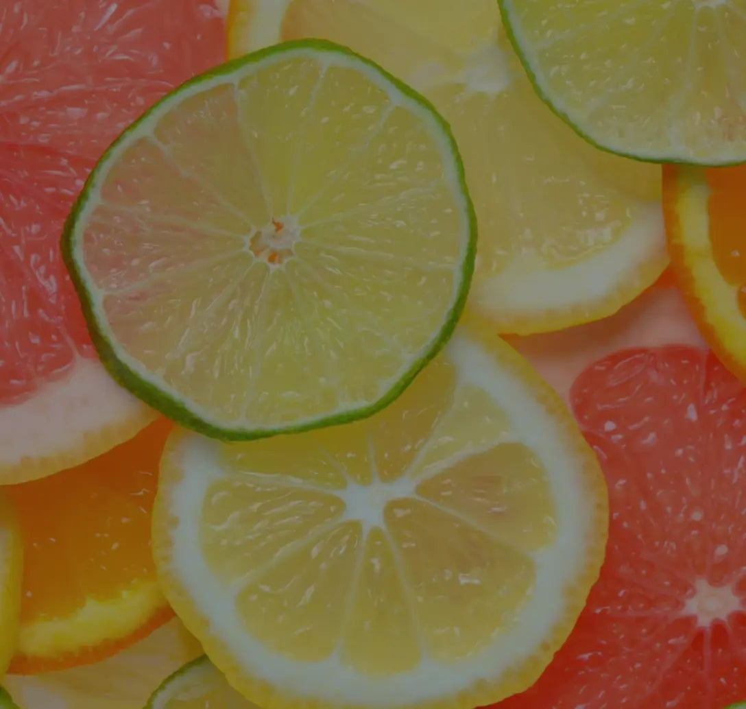 Bright & Citrusy Fragrances from iScent