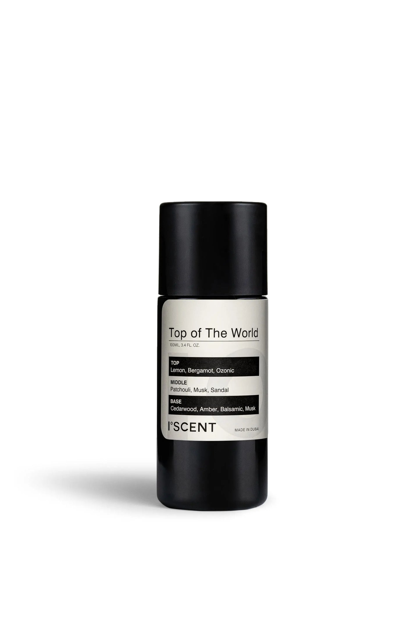 Top of the world Fragrance from iScent